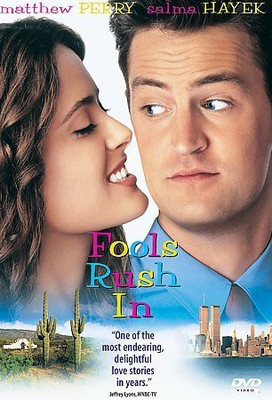 

FOOLS RUSH IN(DVD English)