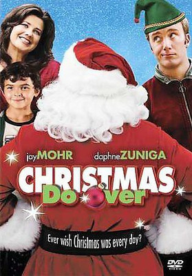 CHRISTMAS DO OVER(DVD English)