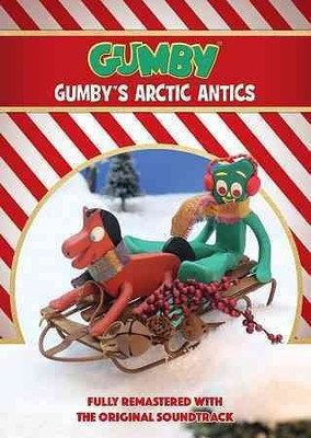 

GUMBY:GUMBY'S ARCTIC ANTICS(DVD English)