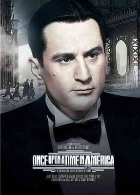 ONCE UPON A TIME IN AMERICA(DVD English)
