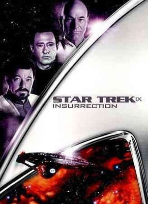 

STAR TREK IX:INSURRECTION(DVD English)