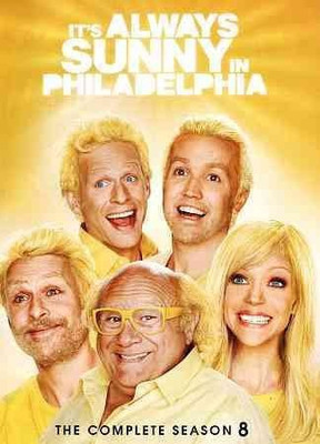 

IT'S ALWAYS SUNNY IN PHILADELPHIA:SSN(DVD English)