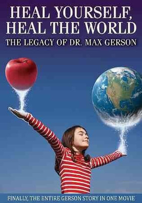 

HEAL YOURSELF HEAL THE WORLD:LEGACY(DVD English)
