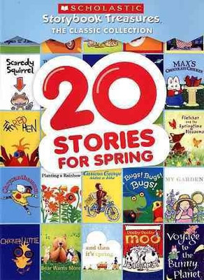 

20 STORIES FOR SPRING(DVD English)
