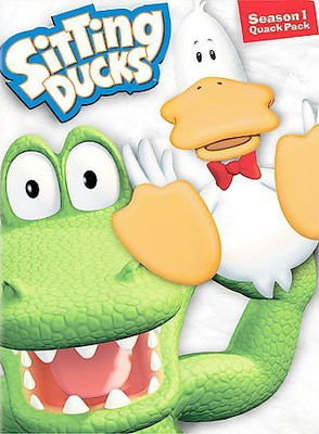 

SITTING DUCKS:SEASON 1 QUACK PACK(DVD English)