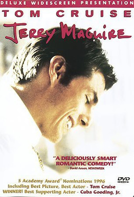 

JERRY MAGUIRE(DVD English)