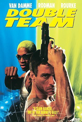 

DOUBLE TEAM(DVD English)