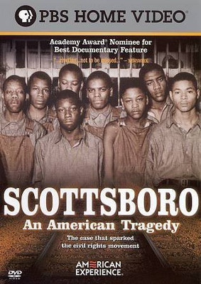 AMERICAN EXPERIENCE:SCOTTSBORO AN AME(DVD English)