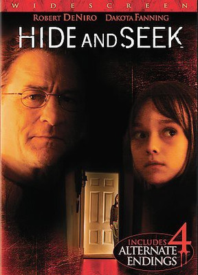 

HIDE AND SEEK(DVD English)