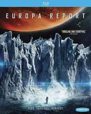 

EUROPA REPORT(Blu-ray English)