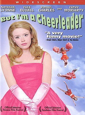 

BUT I'M A CHEERLEADER(DVD English)