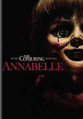 

ANNABELLE(DVD English)
