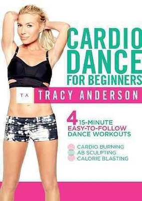 

TRACY ANDERSON:CARDIO DANCE FOR BEGIN(DVD English)