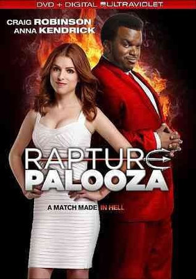 RAPTURE-PALOOZA(DVD English)