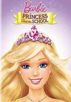 

BARBIE:PRINCESS CHARM SCHOOL(DVD English)