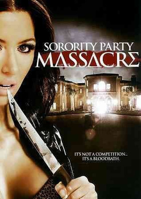 

SORORITY PARTY MASSACRE(DVD English)