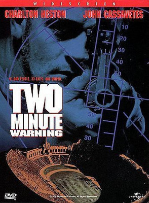 

TWO MINUTE WARNING(DVD English)