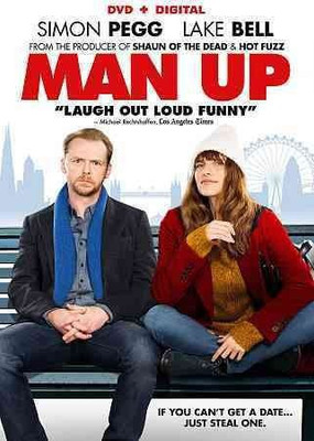 

MAN UP(DVD English)