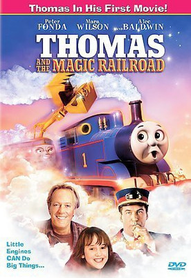 

THOMAS & THE MAGIC RAILROAD(DVD English)