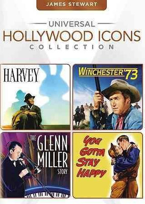 UNIVERSAL HOLLYWOOD ICONS COLLECTION:(DVD English)