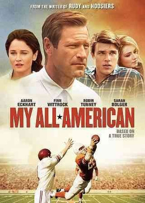 

MY ALL AMERICAN(DVD English)