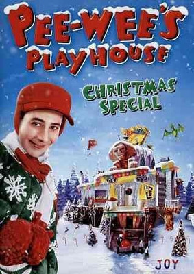 

PEE WEE'S PLAYHOUSE:CHRISTMAS SPECIAL(DVD English)