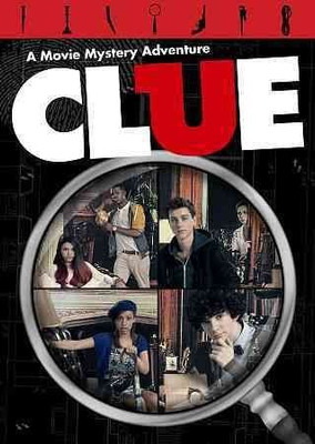 

CLUE:MOVIE MYSTERY ADVENTURE(DVD English)