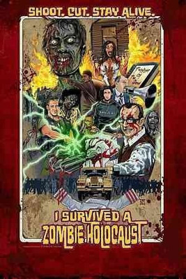 I SURVIVED A ZOMBIE HOLOCAUST(DVD English)