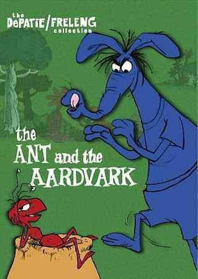 ANT AND THE AARDVARK(DVD English)