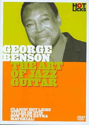 

GEORGE BENSON:ART OF JAZZ GUITAR(DVD English)