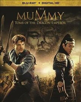 

MUMMY:TOMB OF THE DRAGON EMPEROR(Blu-ray English)