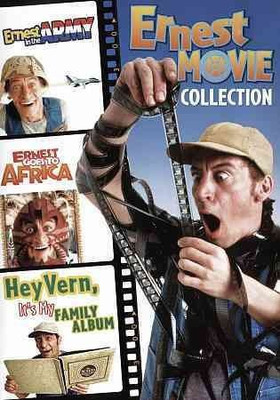 

ERNEST MOVIE COLLECTION(DVD English)