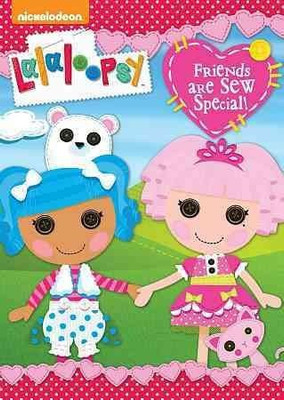 

LALALOOPSY:FRIENDS ARE SEW SPECIAL(DVD English)
