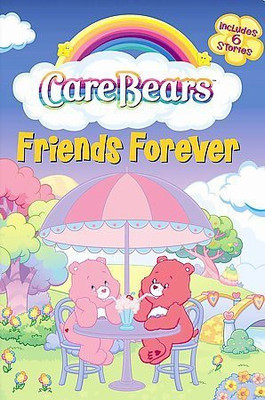 

CARE BEARS:FRIENDS FOREVER(DVD English)