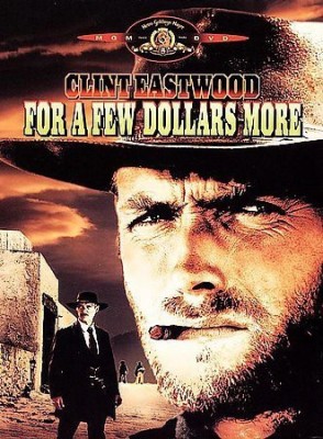 

FOR A FEW DOLLARS MORE(DVD English)