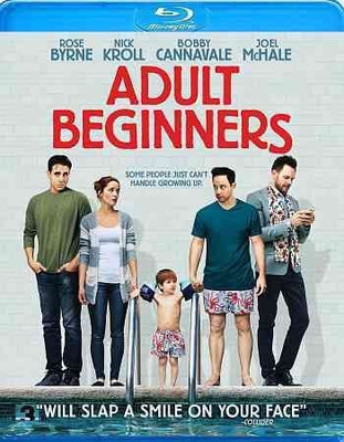 

ADULT BEGINNERS(Blu-ray English)