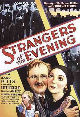 

STRANGERS IN THE EVENING (AKA THE HID(DVD English)