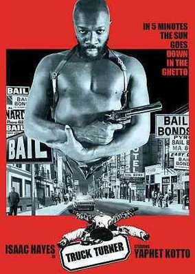 

TRUCK TURNER(DVD English)