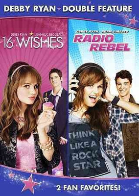 

DEBBY RYAN DOUBLE FEATURE(DVD English)