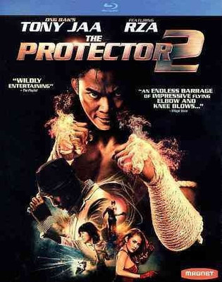 

PROTECTOR 2(Blu-ray English)