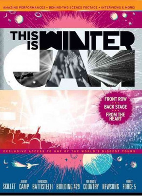 THIS IS WINTER JAM(DVD English)