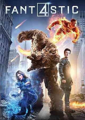 

FANTASTIC FOUR(DVD English)