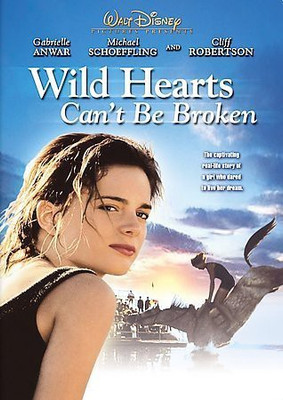 WILD HEARTS CAN'T BE BROKEN(DVD English)