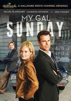 

MY GAL SUNDAY(DVD English)