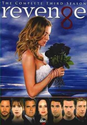 

REVENGE:COMPLETE THIRD SEASON(DVD English)