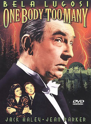 

ONE BODY TOO MANY(DVD English)