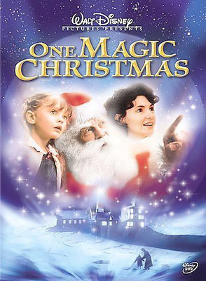 

ONE MAGIC CHRISTMAS(DVD English)