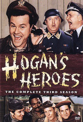 

HOGAN'S HEROES:COMPLETE THIRD SEASON(DVD English)