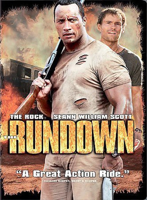 

RUNDOWN(DVD English)