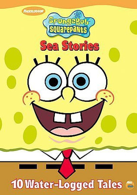

SPONGEBOB SQUAREPANTS:SEA STORIES(DVD English)